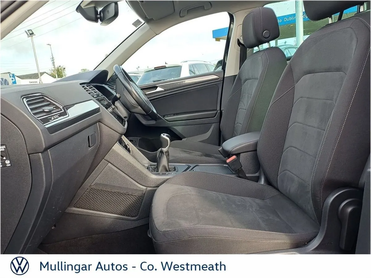 Volkswagen Tiguan SUV, Diesel, 2023, Black