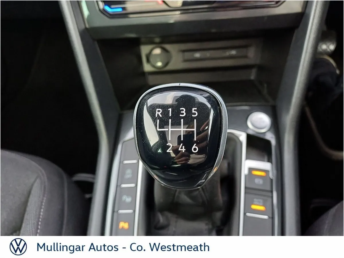 Volkswagen Tiguan SUV, Diesel, 2023, Black