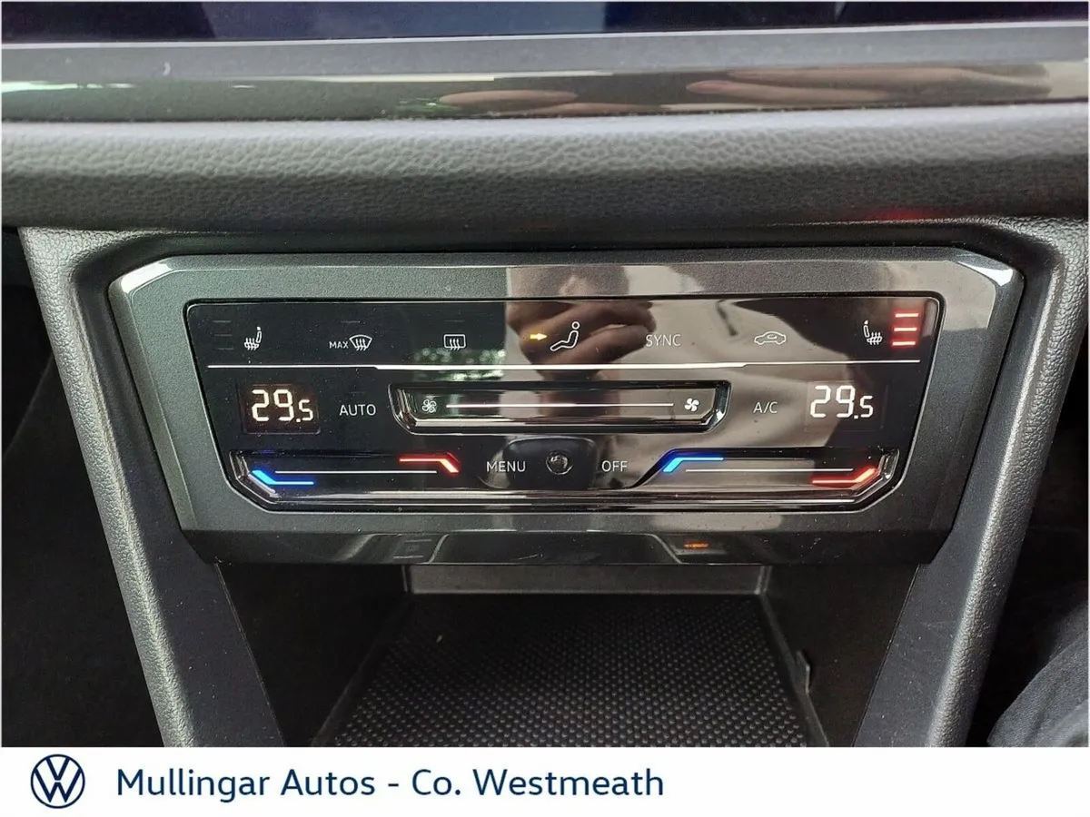 Volkswagen Tiguan SUV, Diesel, 2023, Black