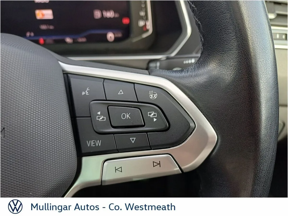 Volkswagen Tiguan SUV, Diesel, 2023, Black