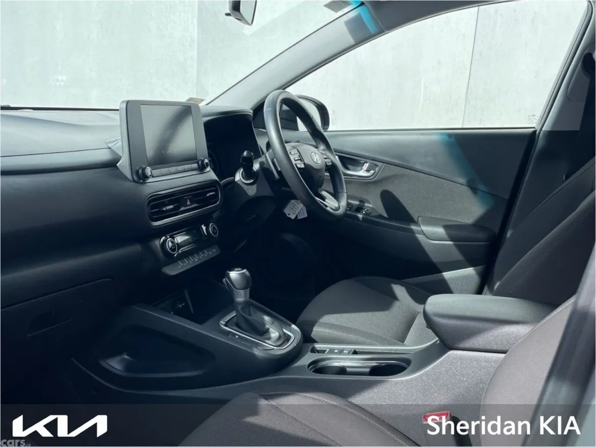 Hyundai KONA MPV, Petrol Hybrid, 2023, Grey