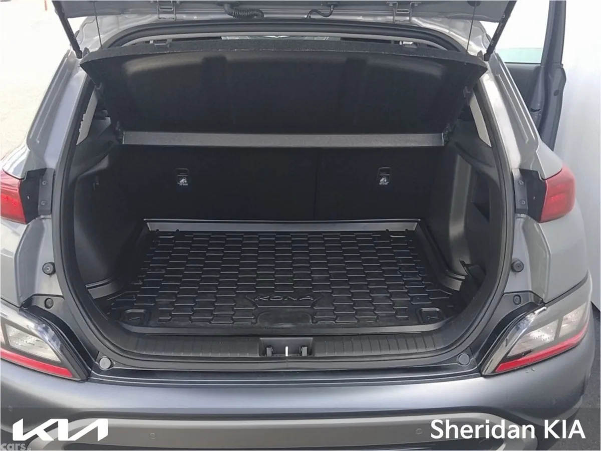 Hyundai KONA MPV, Petrol Hybrid, 2023, Grey
