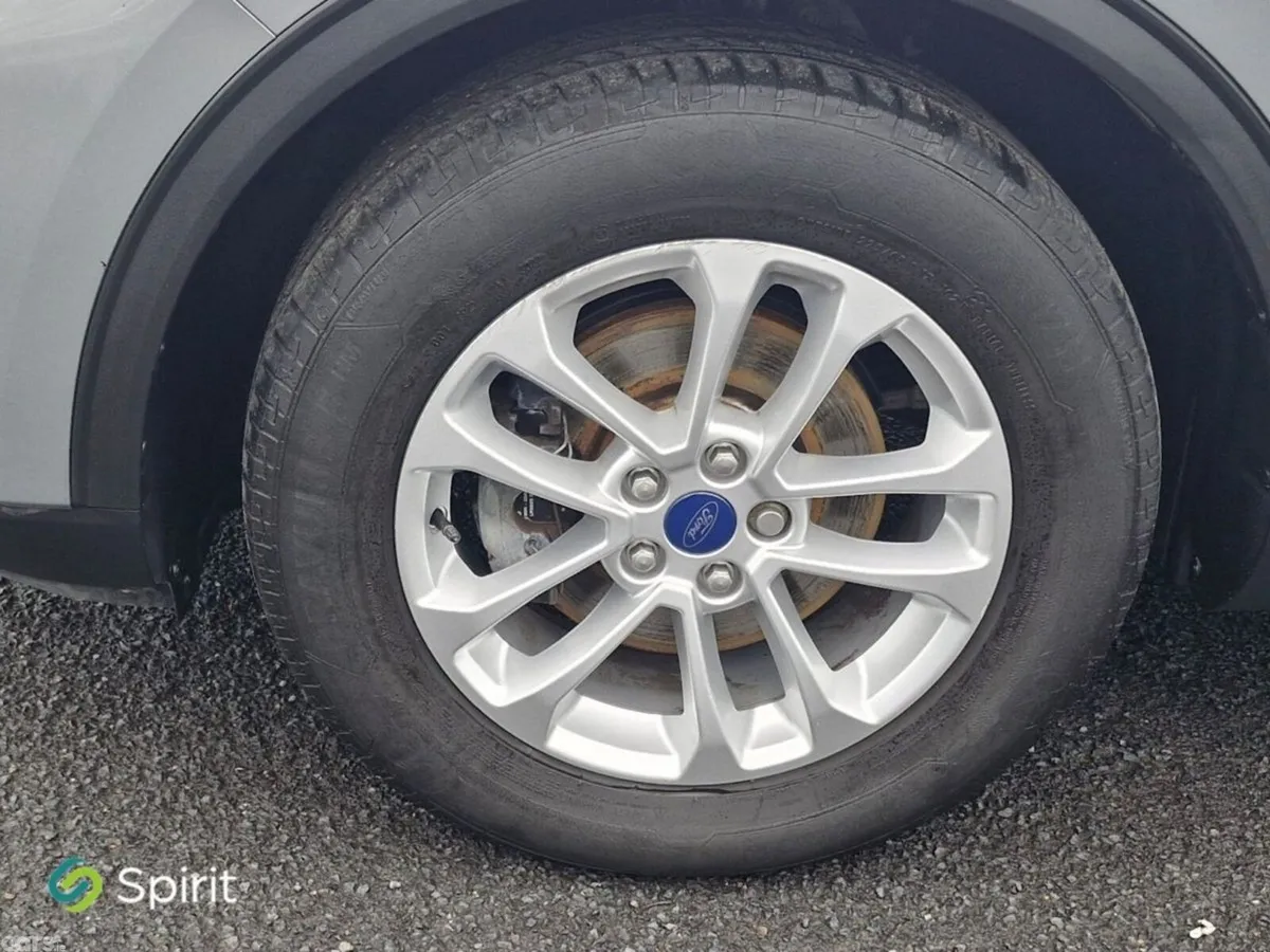 Ford Kuga SUV, Diesel, 2021, Grey