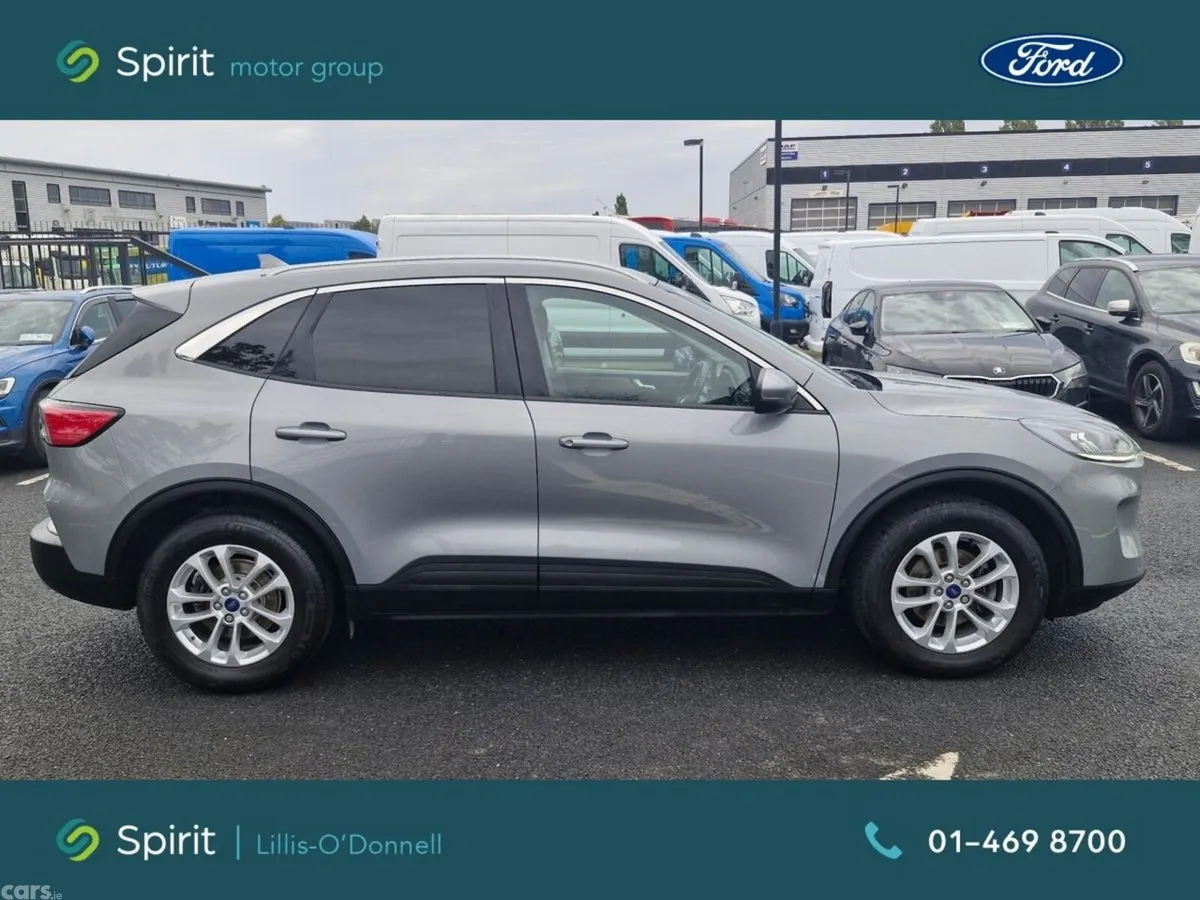 Ford Kuga SUV, Diesel, 2021, Grey