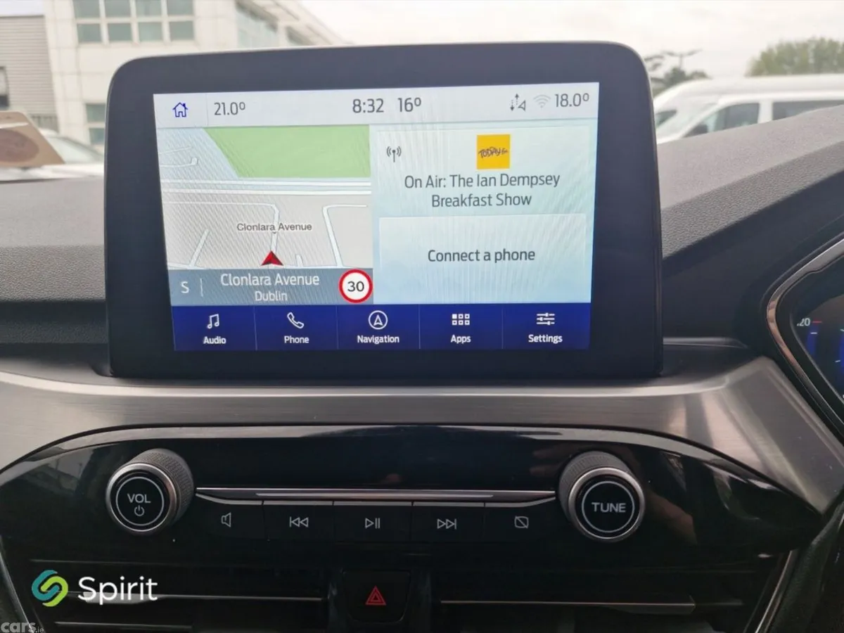 Ford Kuga SUV, Diesel, 2021, Grey