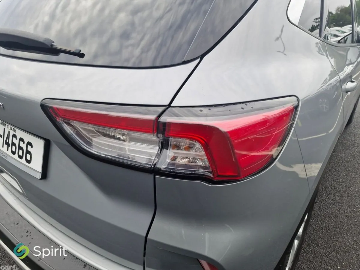 Ford Kuga SUV, Diesel, 2021, Grey