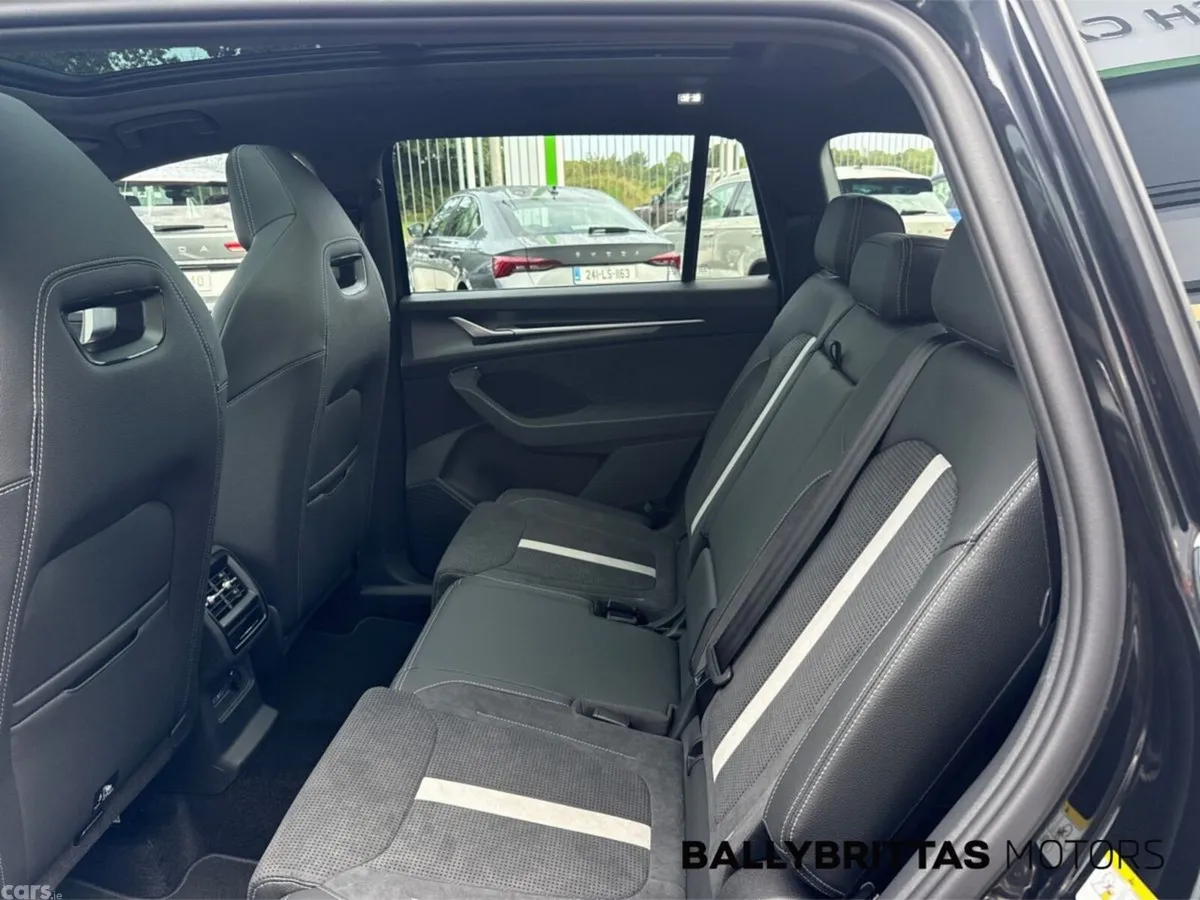 Skoda Kodiaq SUV, Diesel, 2026, Black