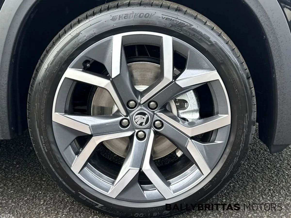 Skoda Kodiaq SUV, Diesel, 2026, Black