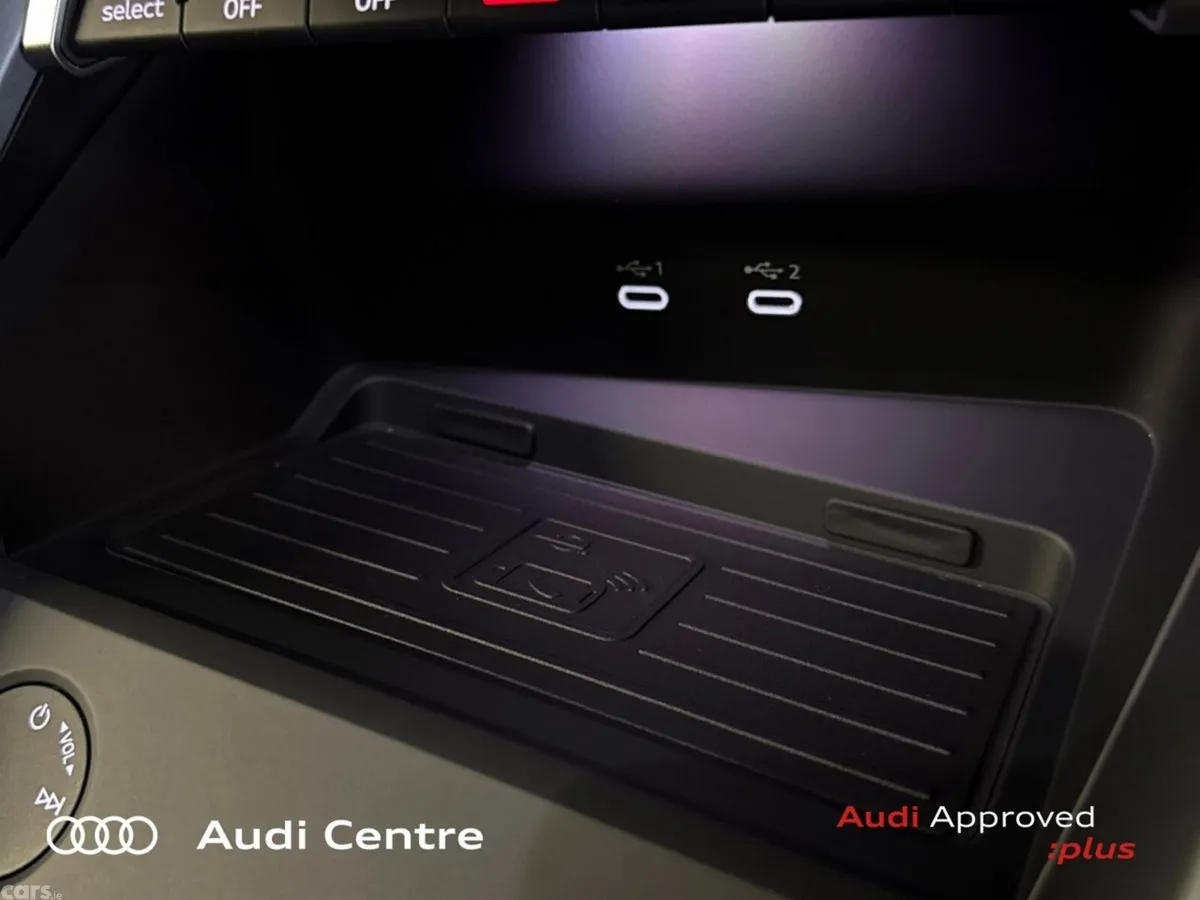Audi A3 Saloon, Petrol, 2026, Black