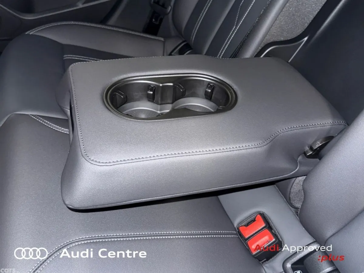 Audi A3 Saloon, Petrol, 2026, Black