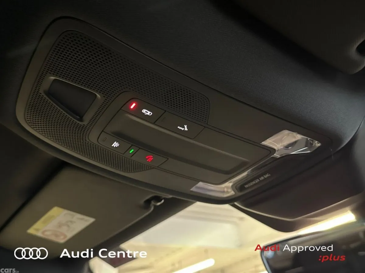 Audi A3 Saloon, Petrol, 2026, Black
