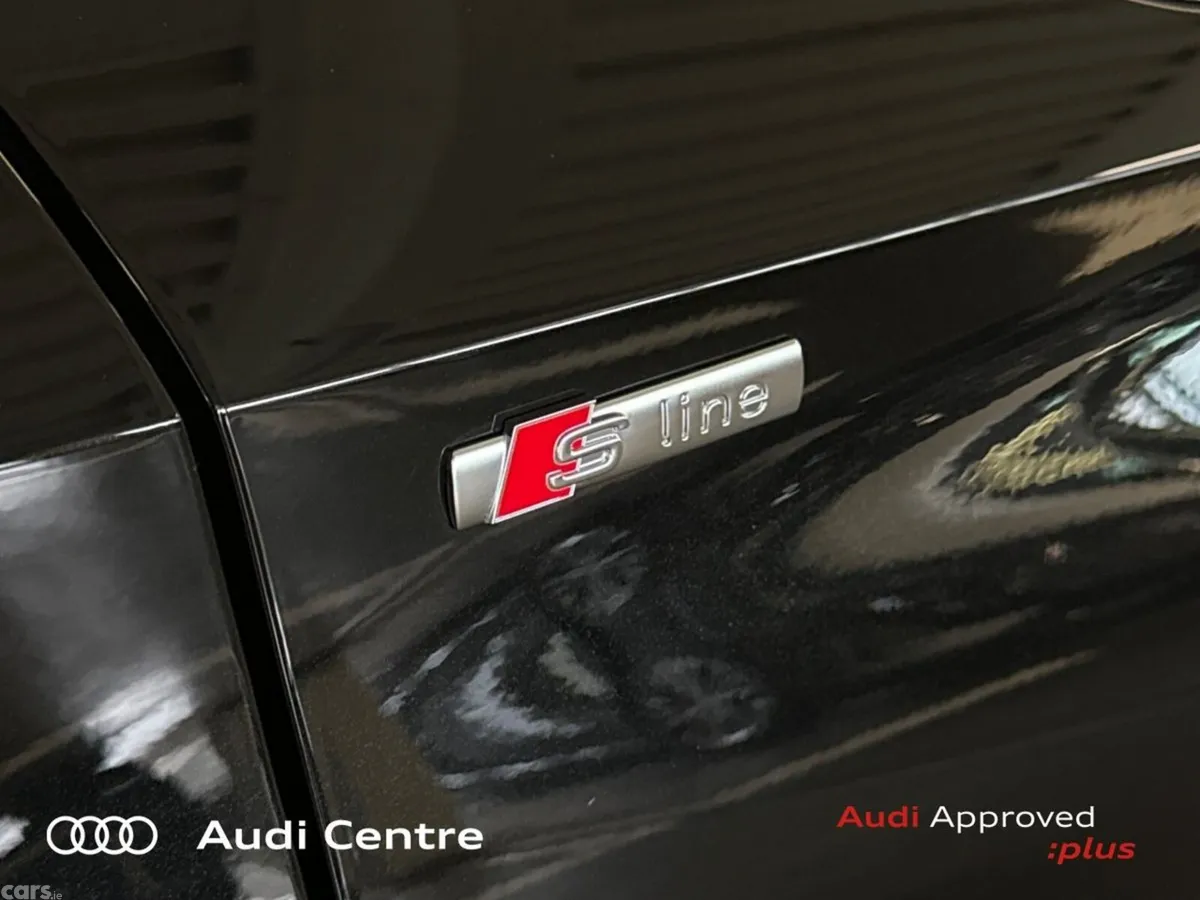 Audi A3 Saloon, Petrol, 2026, Black