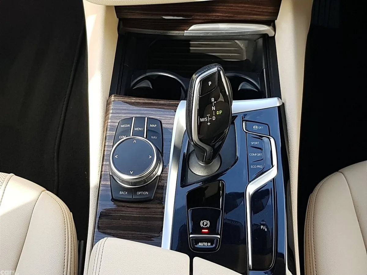 BMW 5-Series Saloon, Diesel, 2023, Black
