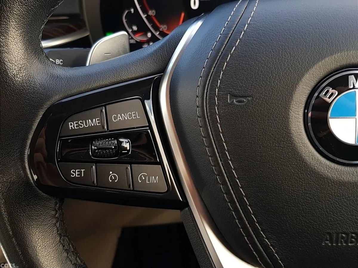BMW 5-Series Saloon, Diesel, 2023, Black