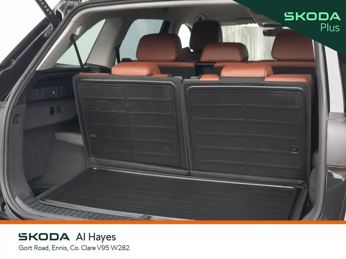 Skoda Kodiaq MPV, Diesel, 2025, Black