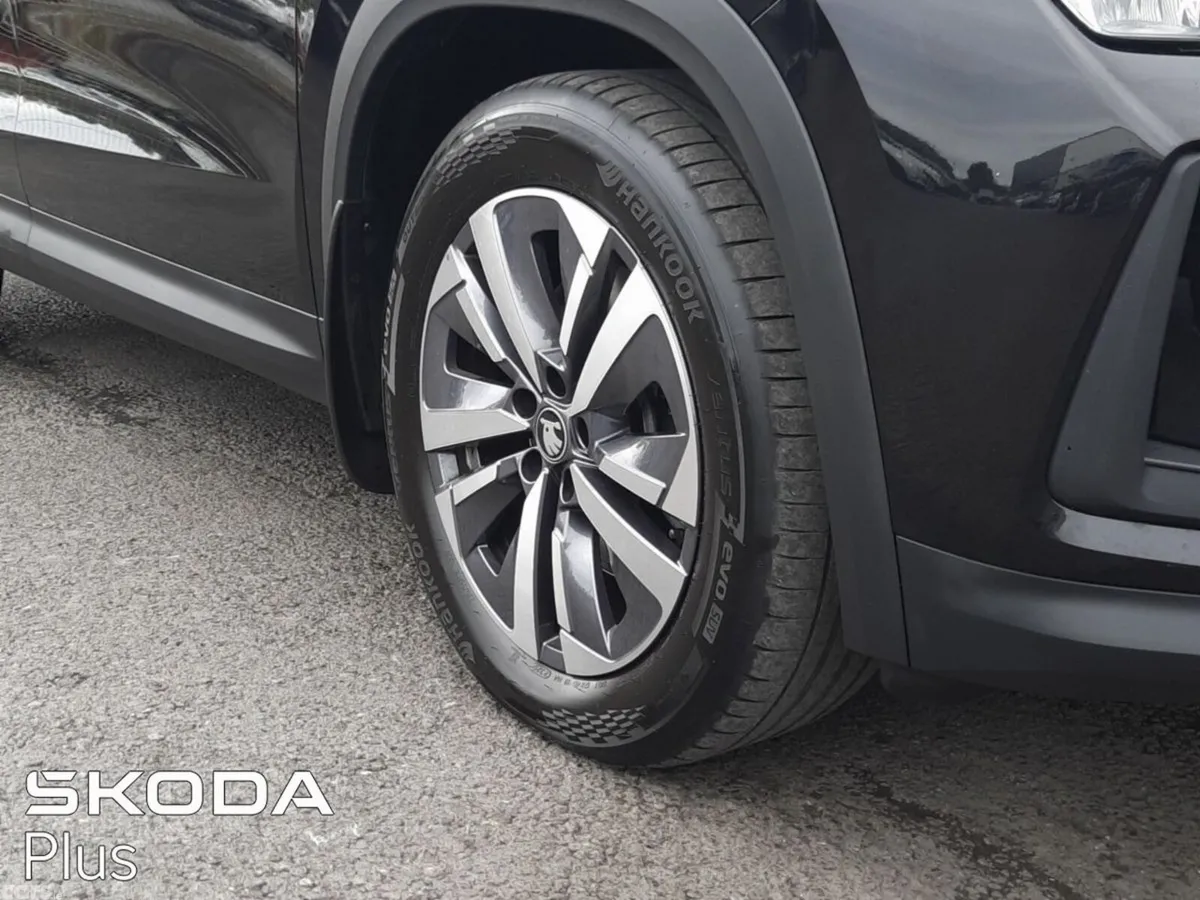 Skoda Kodiaq MPV, Diesel, 2025, Black