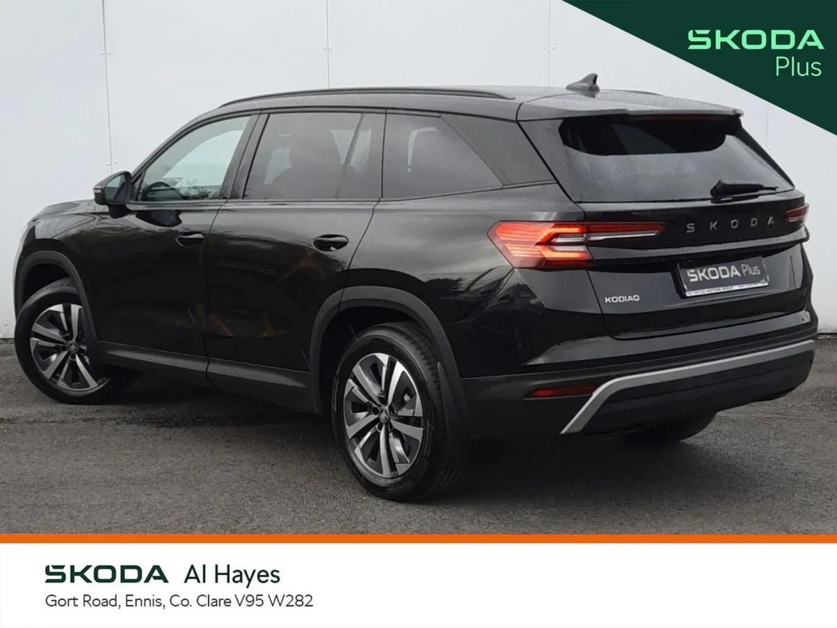 Skoda Kodiaq MPV, Diesel, 2025, Black