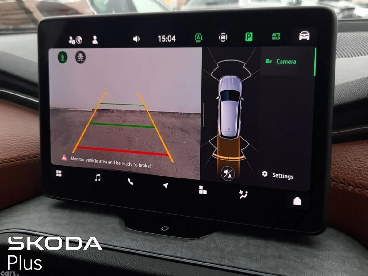 Skoda Kodiaq MPV, Diesel, 2025, Black