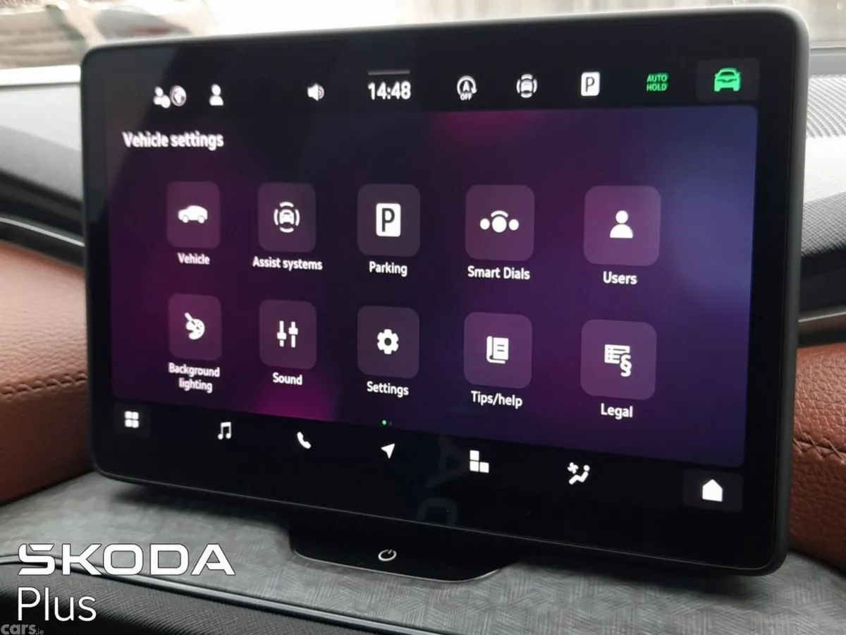 Skoda Kodiaq MPV, Diesel, 2025, Black