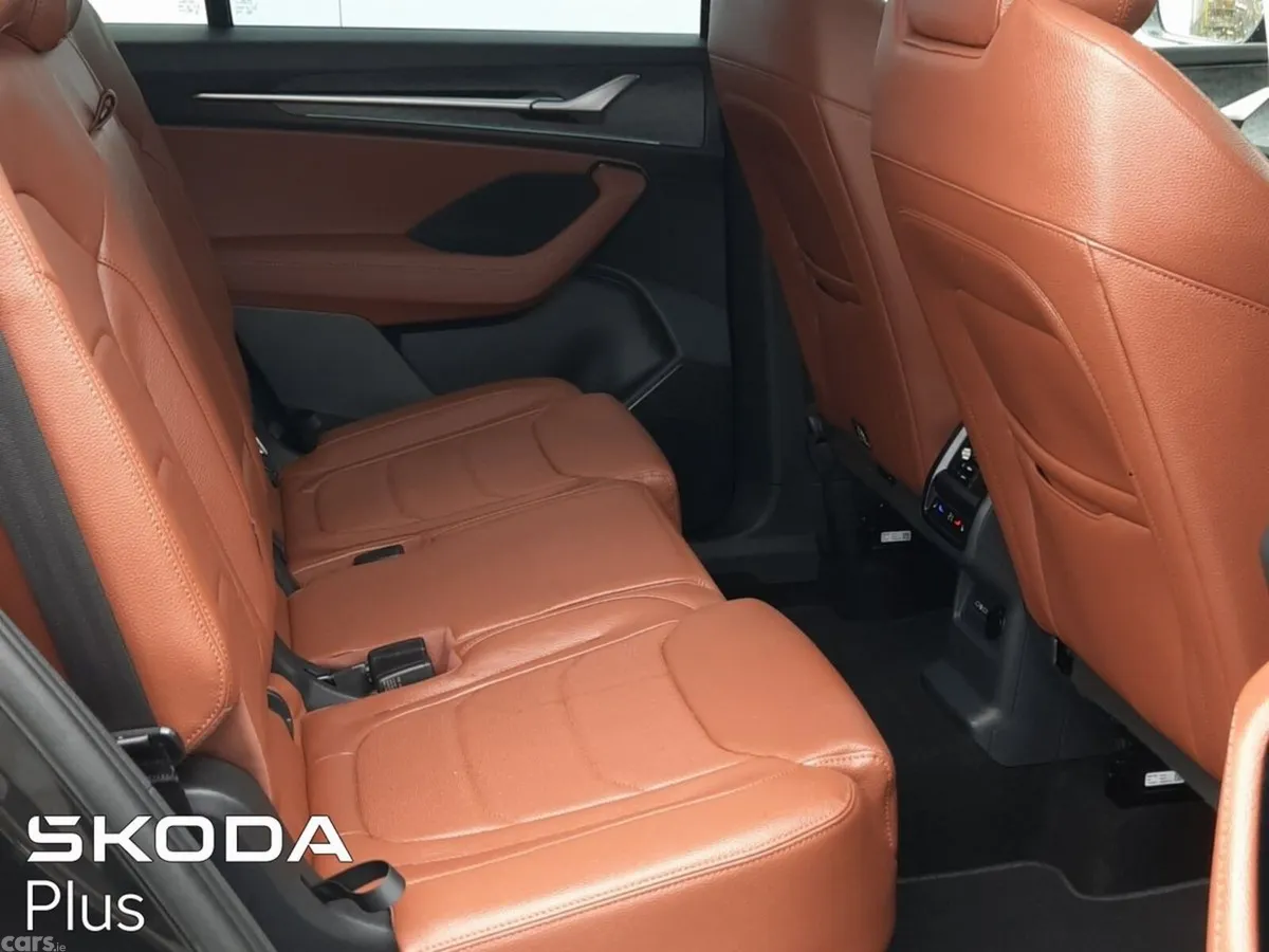 Skoda Kodiaq MPV, Diesel, 2025, Black