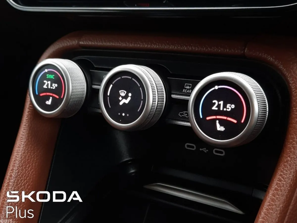 Skoda Kodiaq MPV, Diesel, 2025, Black