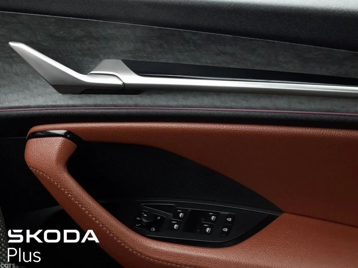 Skoda Kodiaq MPV, Diesel, 2025, Black