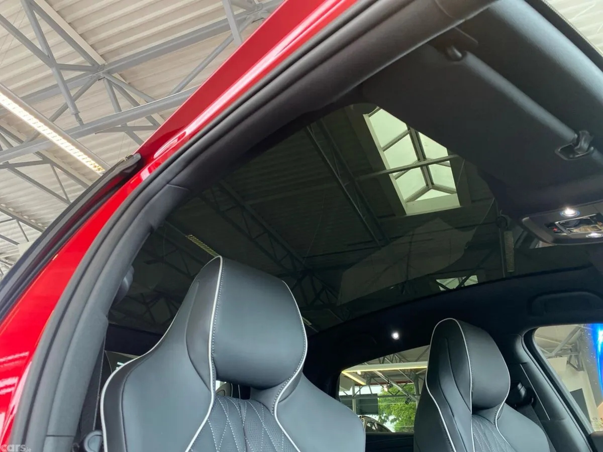 BYD SEAL Saloon, Electric, 2027, Red