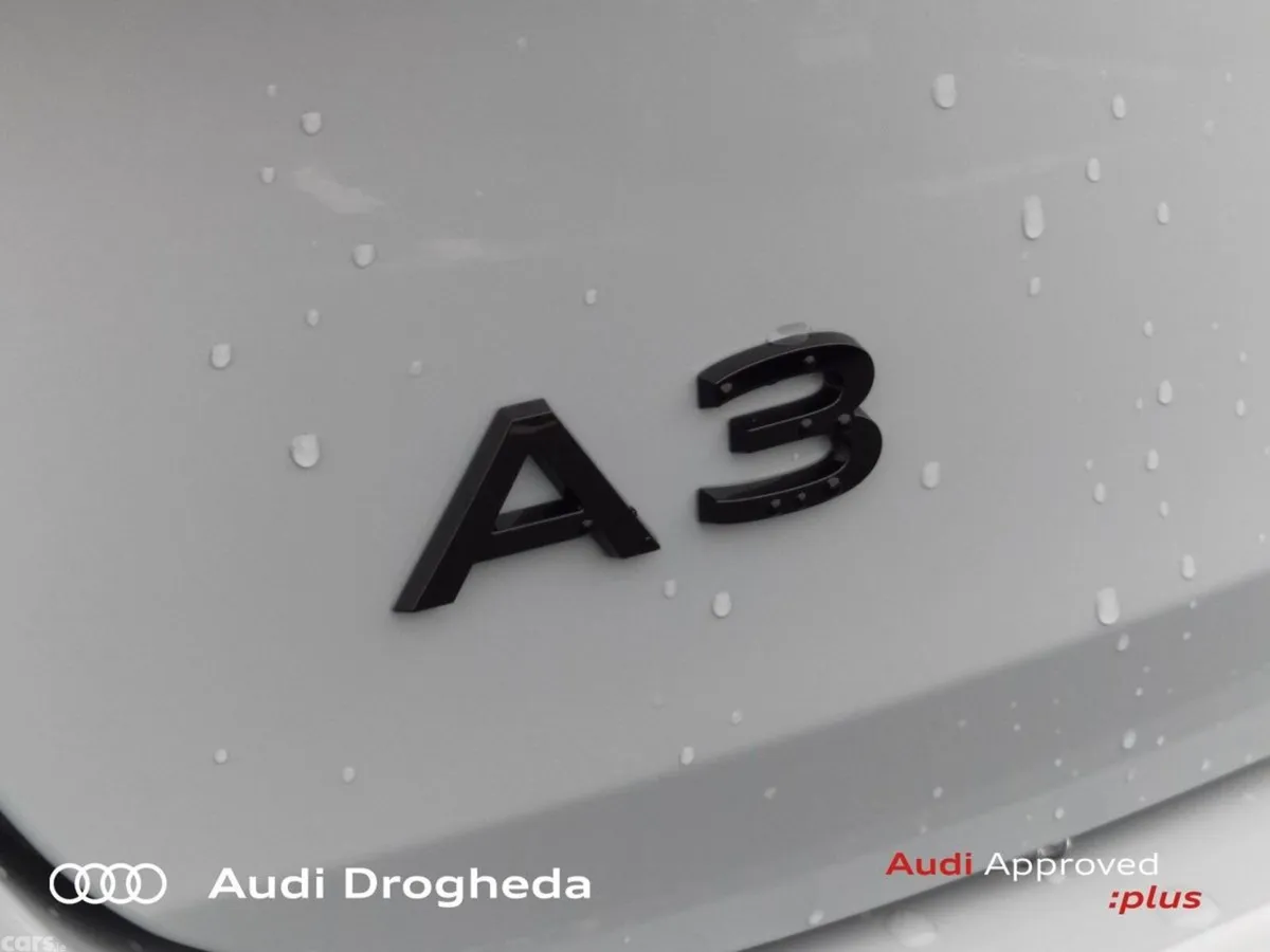 Audi A3 Hatchback, Petrol, 2026, Grey