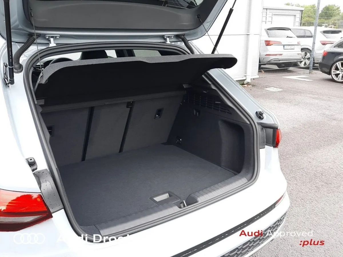 Audi A3 Hatchback, Petrol, 2026, Grey