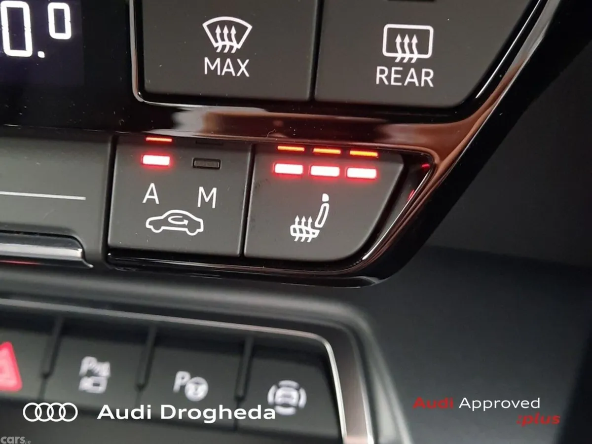 Audi A3 Hatchback, Petrol, 2026, Grey