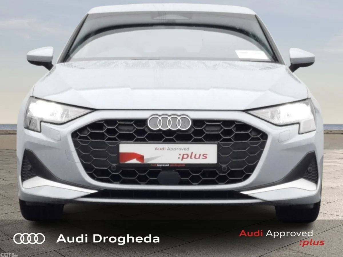 Audi A3 Hatchback, Petrol, 2026, Grey