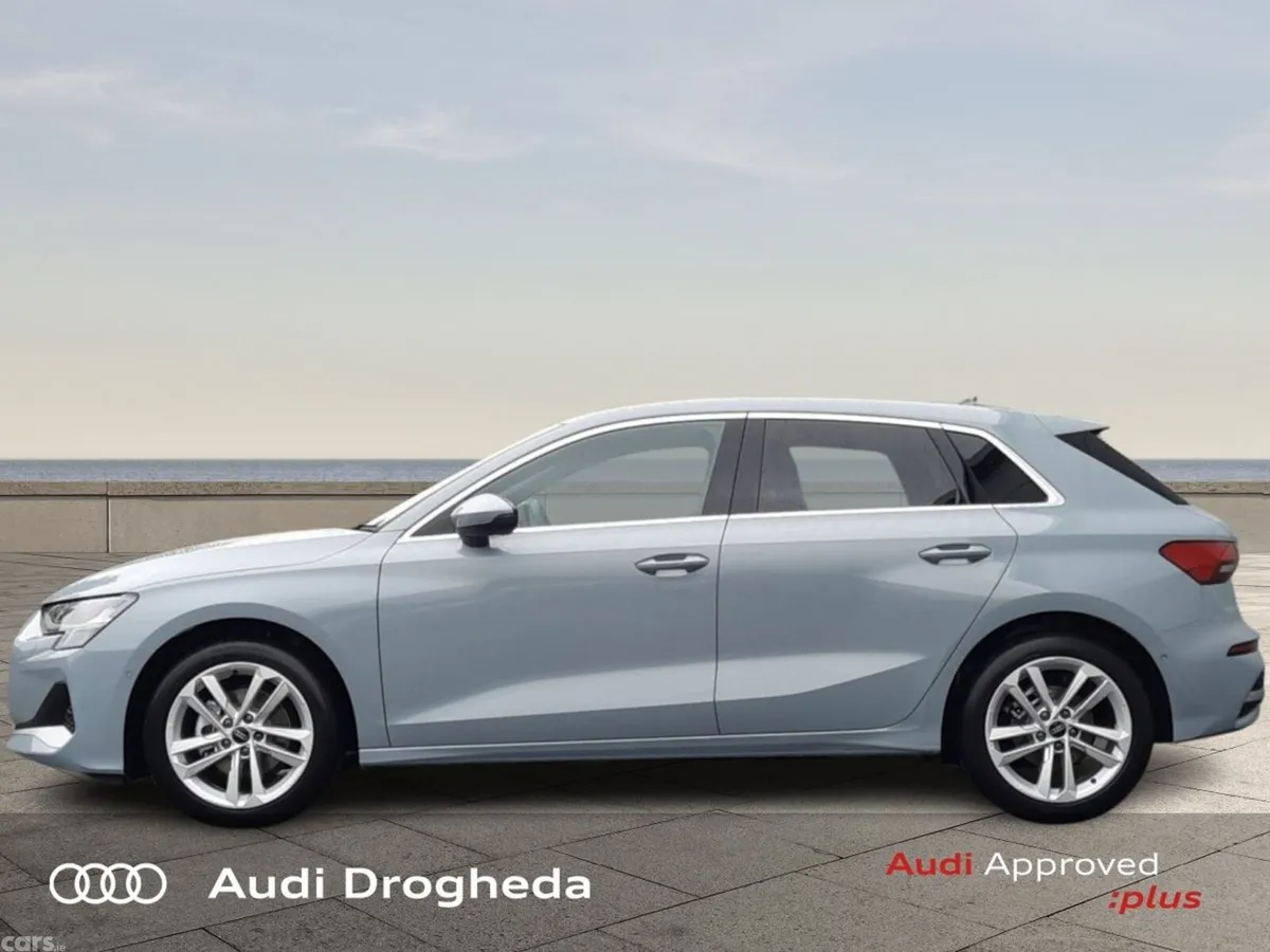 Audi A3 Hatchback, Petrol, 2026, Grey