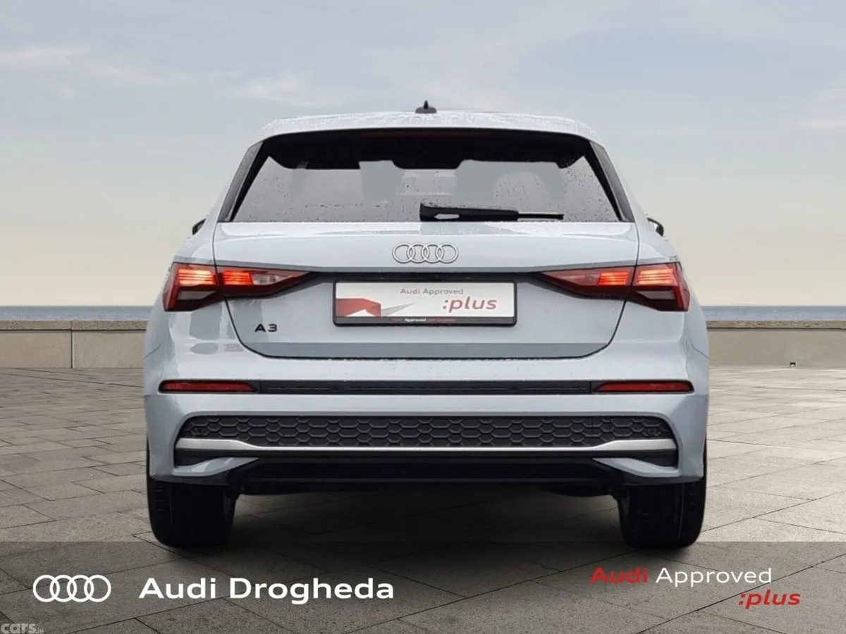 Audi A3 Hatchback, Petrol, 2026, Grey
