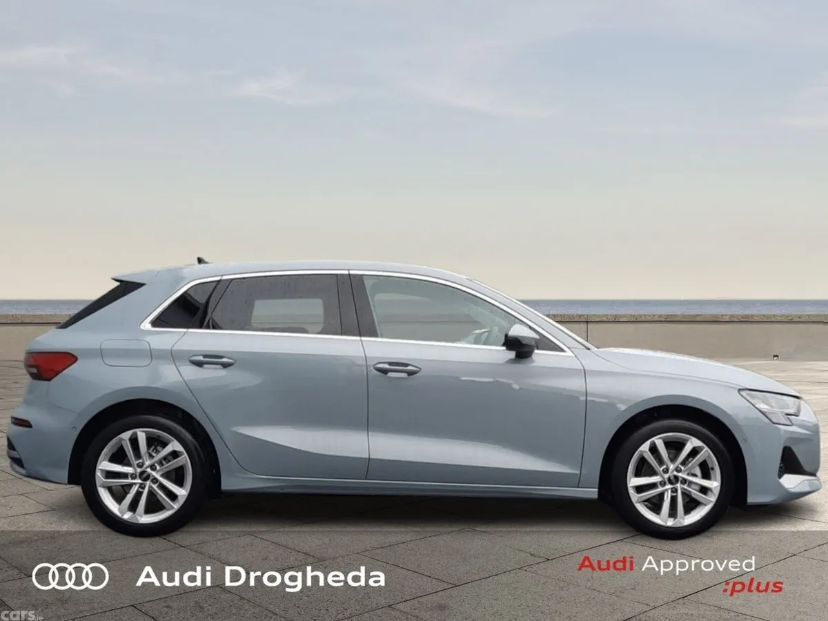 Audi A3 Hatchback, Petrol, 2026, Grey