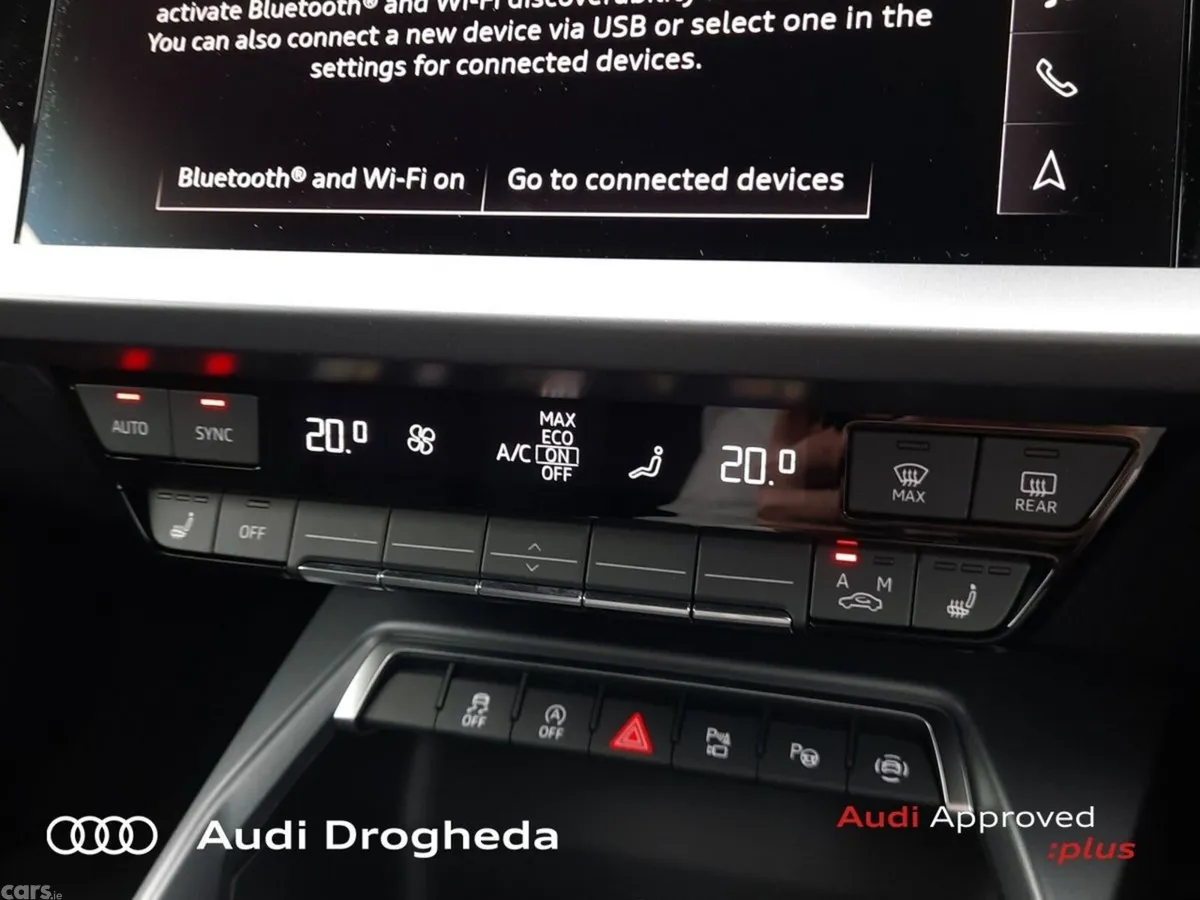 Audi A3 Hatchback, Petrol, 2026, Grey
