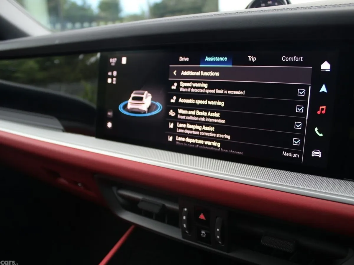 Porsche Cayenne SUV, Petrol Plug-in Hybrid, 2026, Grey