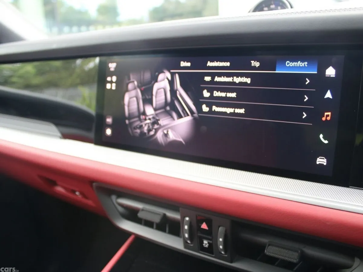 Porsche Cayenne SUV, Petrol Plug-in Hybrid, 2026, Grey
