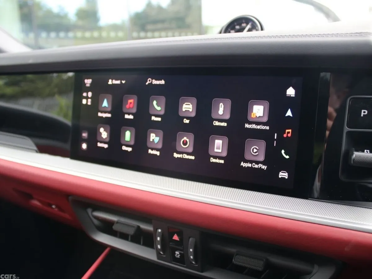 Porsche Cayenne SUV, Petrol Plug-in Hybrid, 2026, Grey
