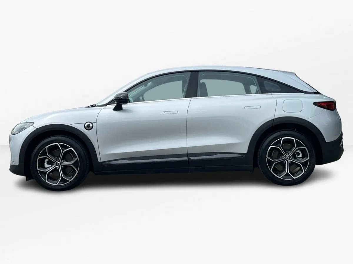 Smart #3 Hatchback, Electric, 2026, Silver