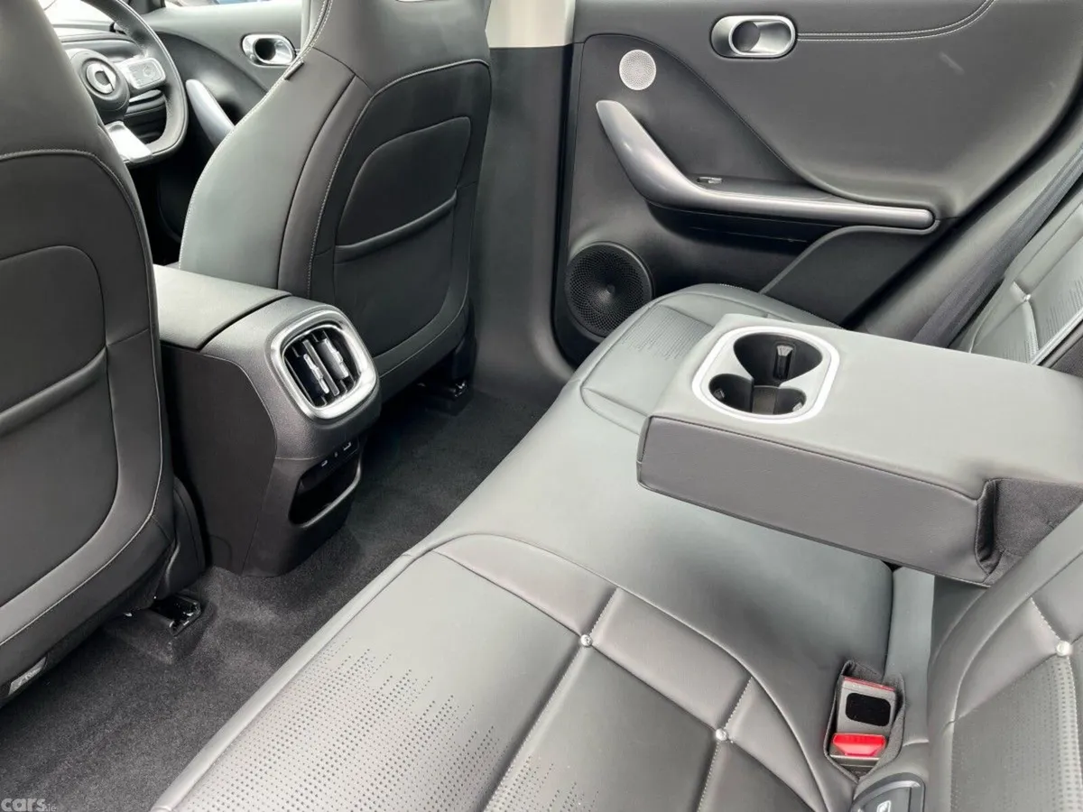 Smart #3 Hatchback, Electric, 2026, Silver