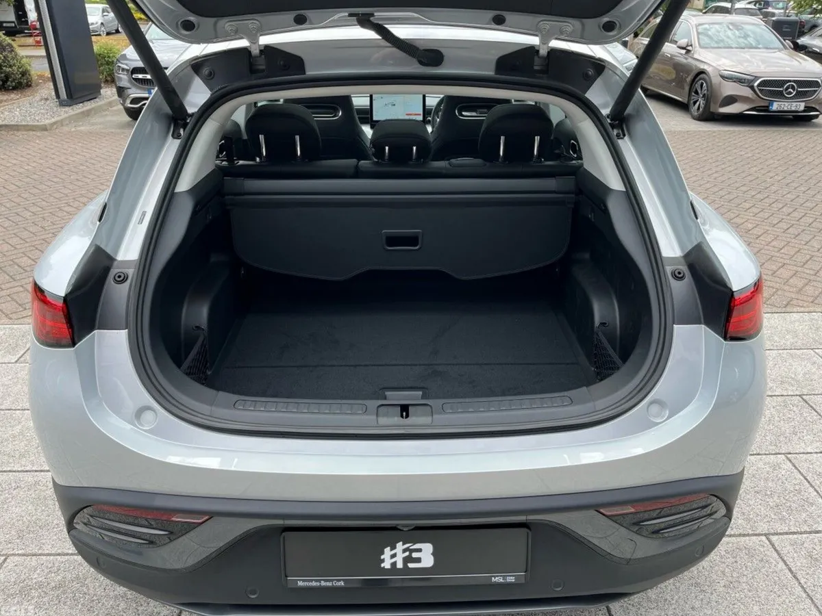 Smart #3 Hatchback, Electric, 2026, Silver