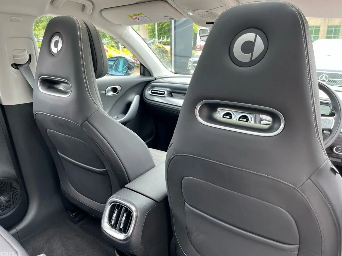 Smart #3 Hatchback, Electric, 2026, Silver