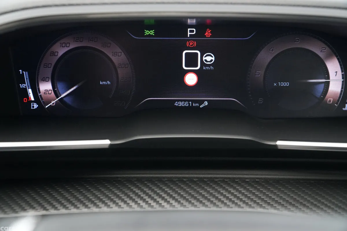 Peugeot 508 Saloon, Diesel, 2019, White