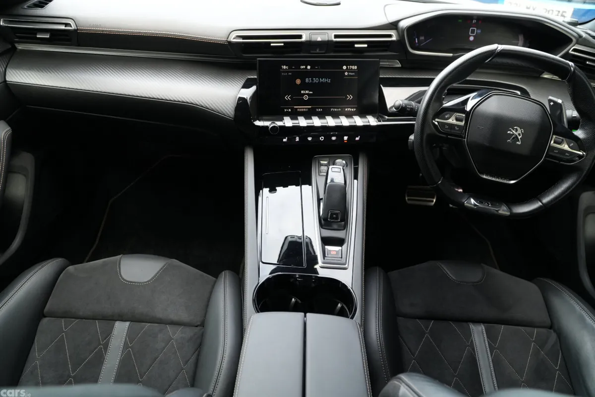 Peugeot 508 Saloon, Diesel, 2019, White