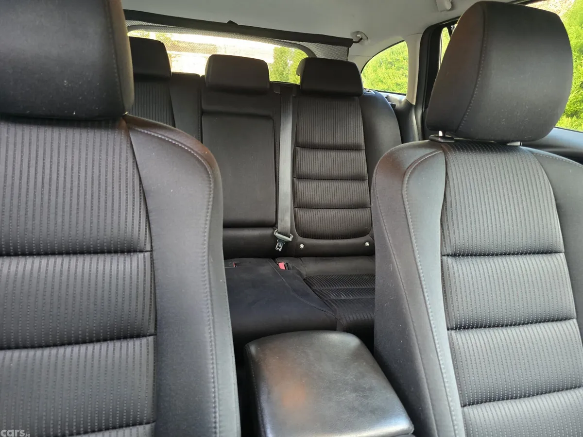 Mazda Mazda6 Estate, Diesel, 2015, Red