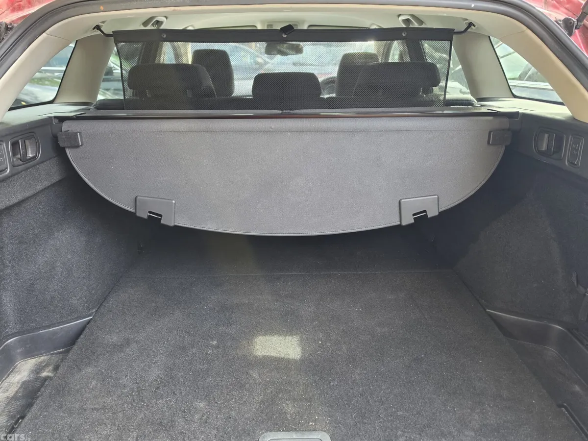 Mazda Mazda6 Estate, Diesel, 2015, Red
