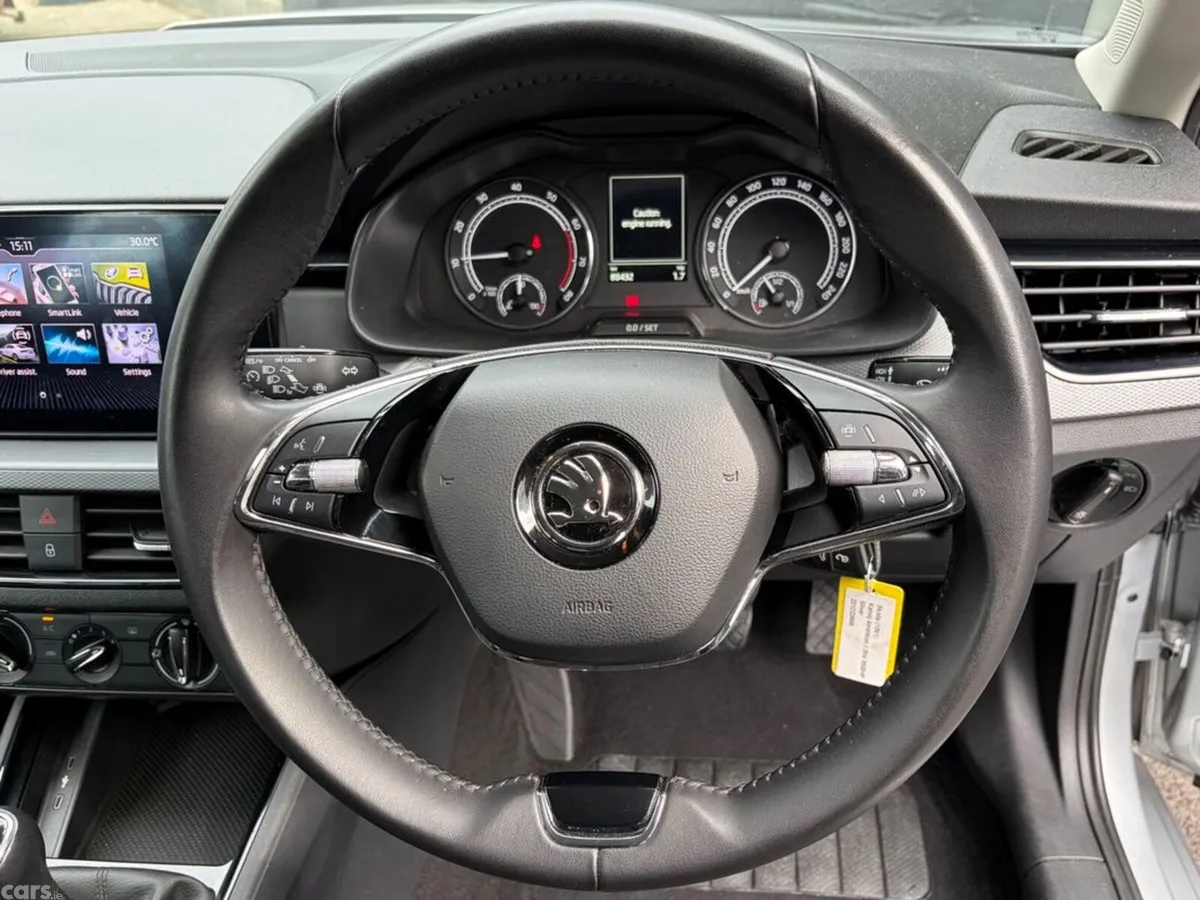 Skoda Kamiq Hatchback, Petrol, 2023, Silver