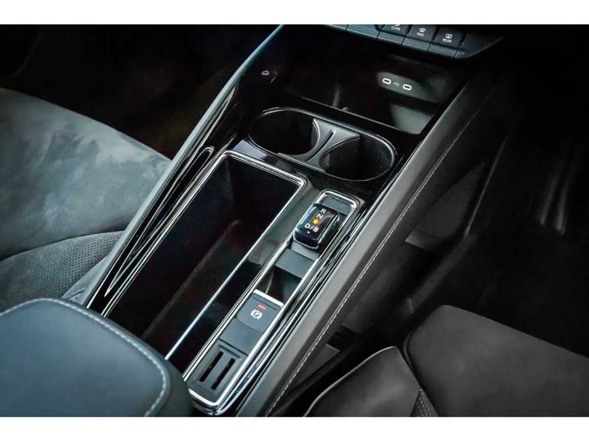 Skoda Enyaq Estate, Electric, 2025, Grey