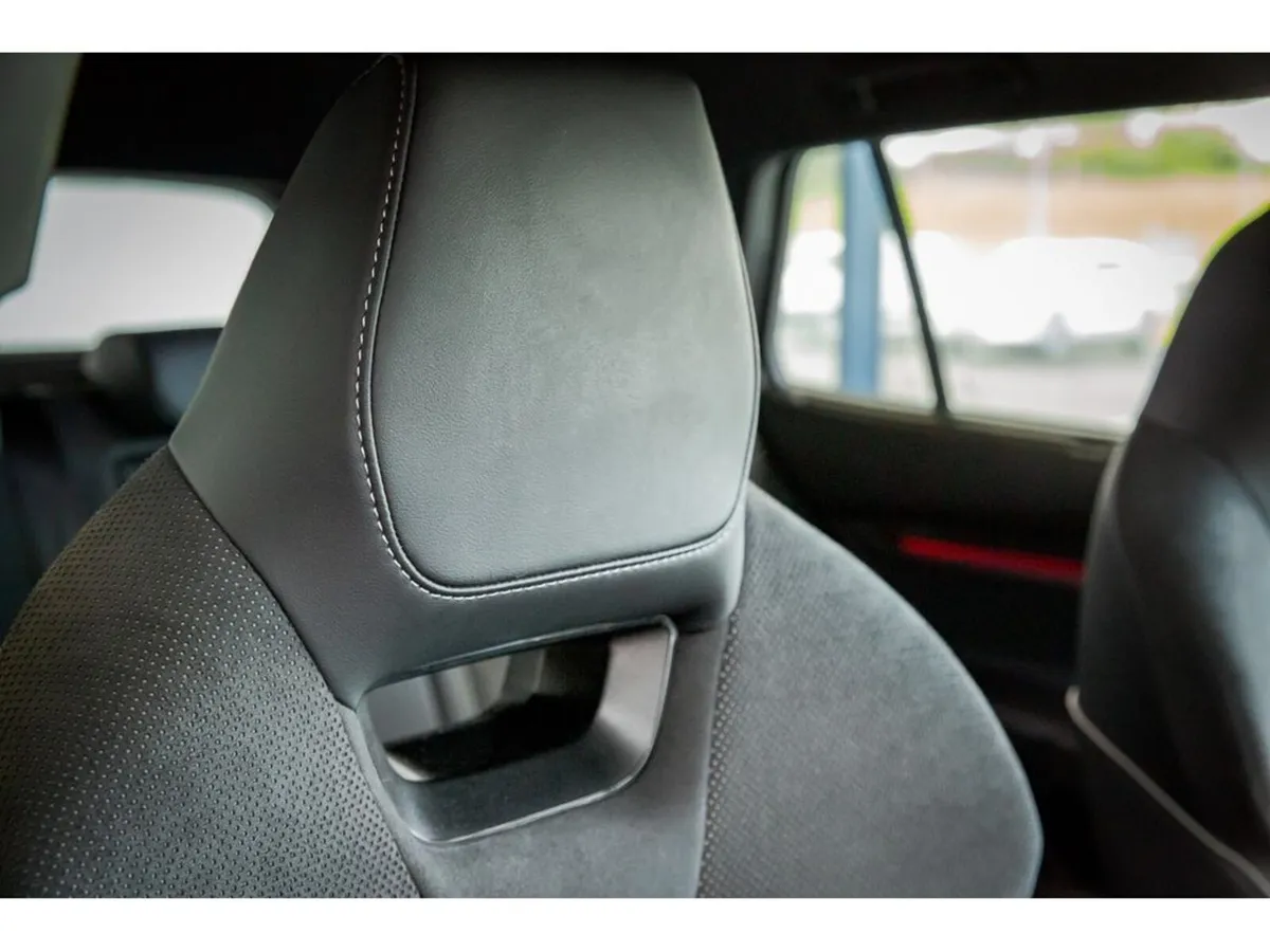Skoda Enyaq Estate, Electric, 2025, Grey