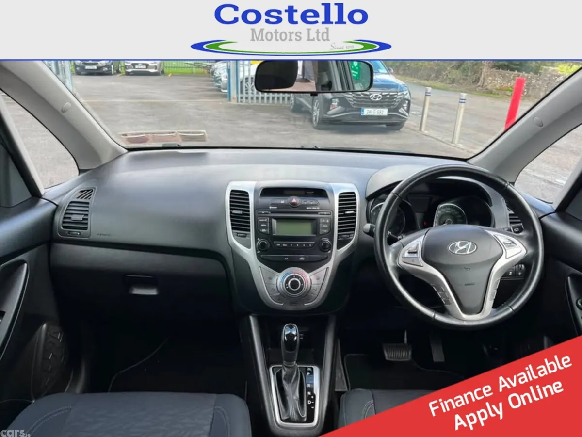 Hyundai ix20 MPV, Petrol, 2018, Grey